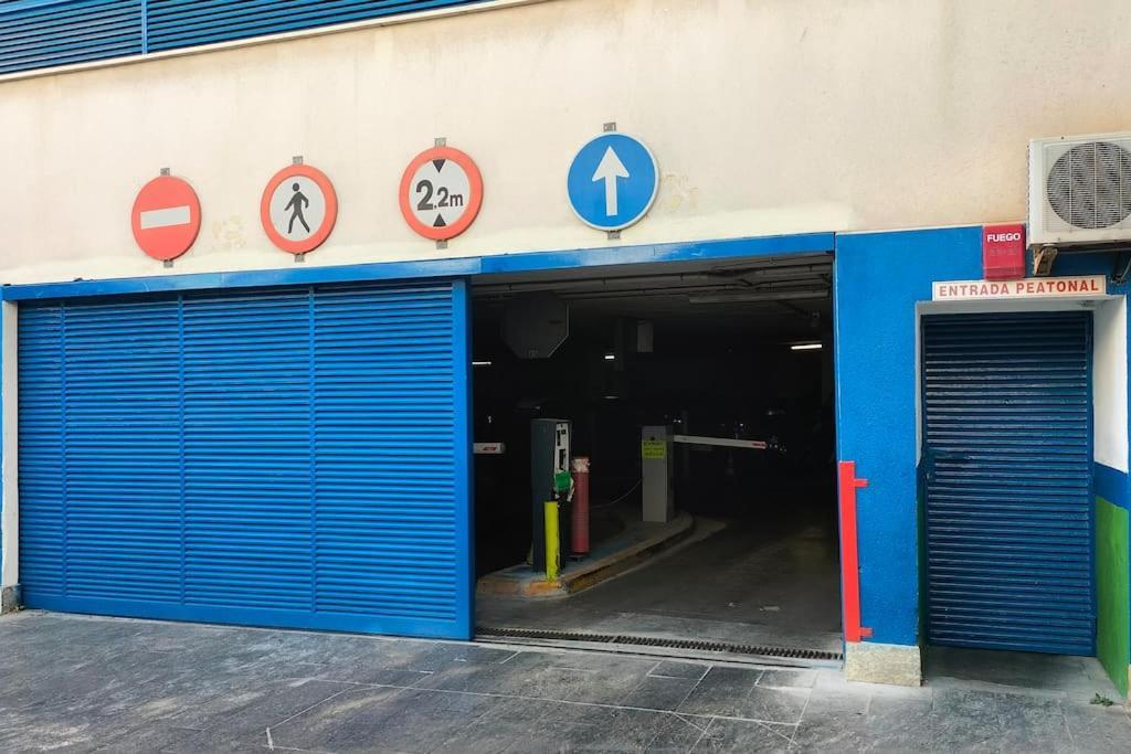 Estudio 52 Malaga Centrico Parking Gratuito Apartment Exterior photo